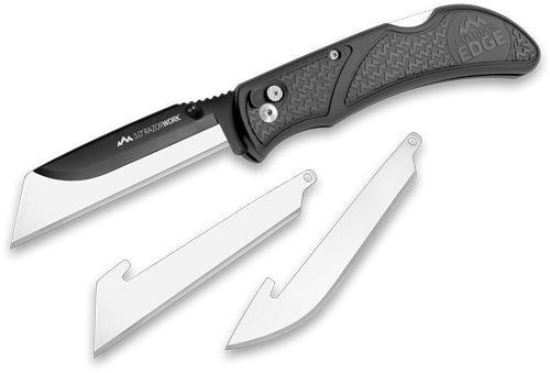 OUTDOOR EDGE RAZOR-WORK 3-BLD