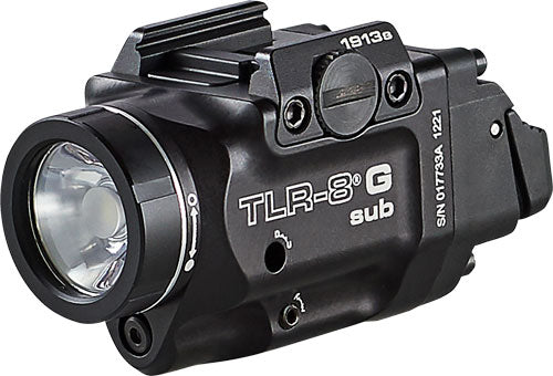 STREAMLIGHT TLR-8 G SUB 1913