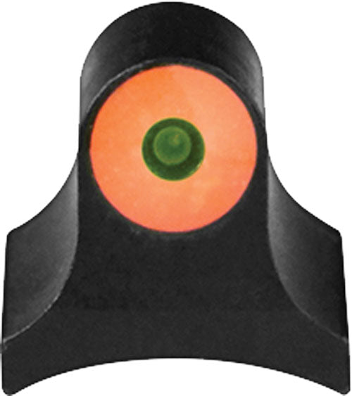 XS BIG DOT ORANGE SHOTGUN BEAD