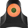 XS BIG DOT ORANGE SHOTGUN BEAD