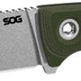 SOG KNIFE PROVIDER FX 3.25" SS