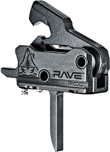 RISE TRIGGER RAVE PCC FLAT