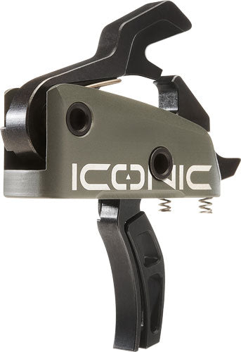 RISE TRIGGER ICONIC GREEN