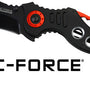 MC TAC-FORCE 2.5" HAWKBILL