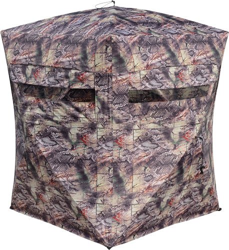30 - 06 OUTDOORS GND BLIND NATIV - Camo Crowd