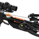 420FPS SILENT COCK BLKRAVIN CROSSBOW R10X W/3 - ARROWS - Camo Crowd