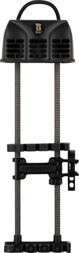 5 - ARROW BLACK RHTIGHT SPOT QUIVER RISE LITE - Camo Crowd