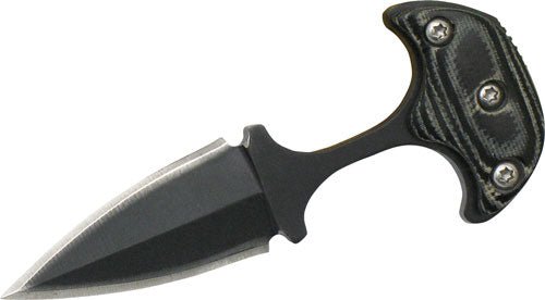 ABKT ELITE NECK KNIFE 1.25" - Camo Crowd