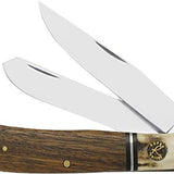 ABKT ROPER LAREDO STAG TRAPPER - Camo Crowd