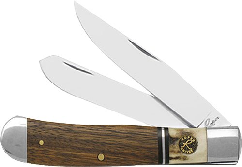 ABKT ROPER LAREDO STAG TRAPPER - Camo Crowd