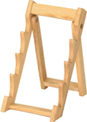 ABKT WOOD KNIFE DISPLAY STAND - Camo Crowd