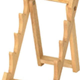 ABKT WOOD KNIFE DISPLAY STAND - Camo Crowd