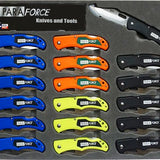 ACCUSHARP PARAFORCE LOCK BACK - Camo Crowd