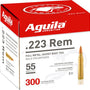 AGUILA 223 REM 55GR FMJ - Camo Crowd