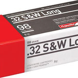 AGUILA 32 S&W LONG 98GR - Camo Crowd