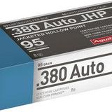 AGUILA 380 ACP 90GR JHP - Camo Crowd