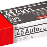 AGUILA 45 ACP 230GR FMJ - RN - Camo Crowd