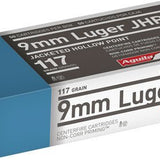 AGUILA 9MM LUGER 117GR JHP - Camo Crowd