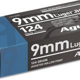AGUILA 9MM LUGER 124GR JHP - Camo Crowd