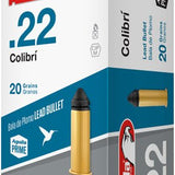 AGUILA COLIBRI 22LR 20GR - Camo Crowd