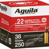 AGUILA HIGH - VEL 22LR 38GR - Camo Crowd