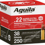 AGUILA HIGH - VEL 22LR 38GR - Camo Crowd