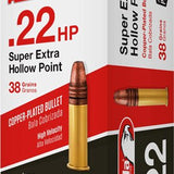 AGUILA HIGH - VEL 22LR 38GR HP - Camo Crowd