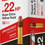 AGUILA HIGH - VEL 22LR 38GR HP - Camo Crowd