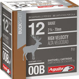 AGUILA SHOTSHELL 12GA 2.75