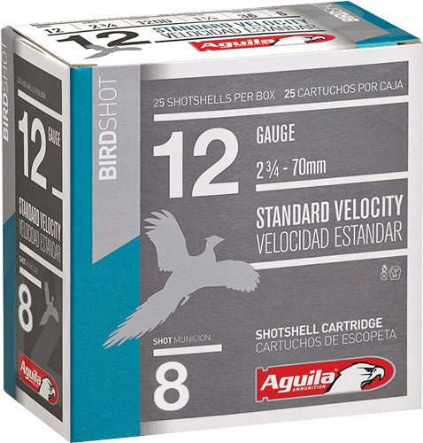 AGUILA SHOTSHELL 12GA 2.75" - Camo Crowd