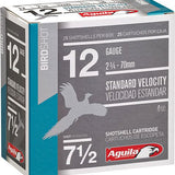 AGUILA SHOTSHELL 12GA 2.75