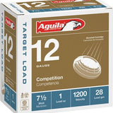 AGUILA SHOTSHELL 12GA 2.75