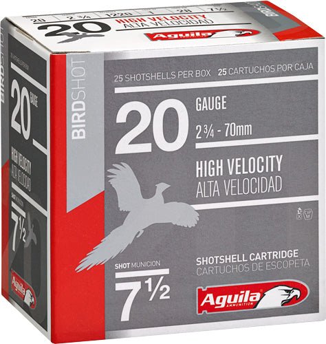 AGUILA SHOTSHELL 20GA 2.75" - Camo Crowd