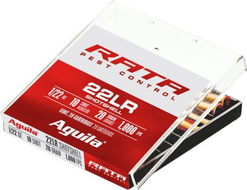 AGUILA SHOTSHELL 22LR 10 SHOT - Camo Crowd