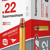 AGUILA SUPER MAX 22LR 30GR - Camo Crowd