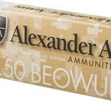 ALEXANDER 50 BEOWULF 350GR XTP - Camo Crowd