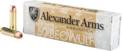 ALEXANDER 50 BEOWULF 350GR XTP - Camo Crowd