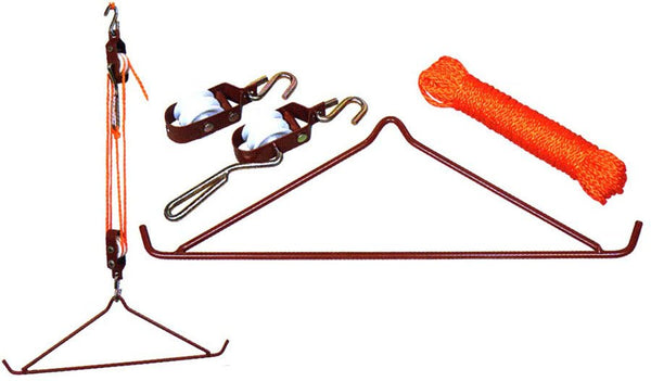 ALLEN GAMBREL AND HOIST KIT - Camo Crowd
