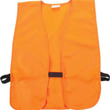 ALLEN ORANGE HUNTING VEST - Camo Crowd