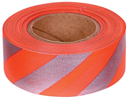 ALLEN REFLECTIVE FLAGGING TAPE - Camo Crowd