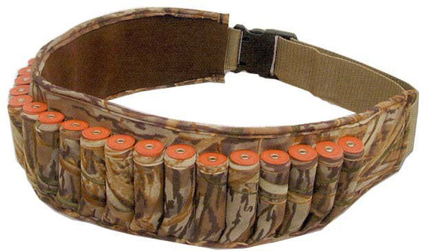 ALLEN SHOTSHELL BELT NEOPRENE - Camo Crowd