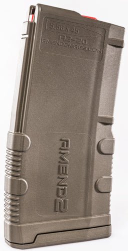 AMEND2 AR - 15 MAGAZINE 5.56X45 - Camo Crowd