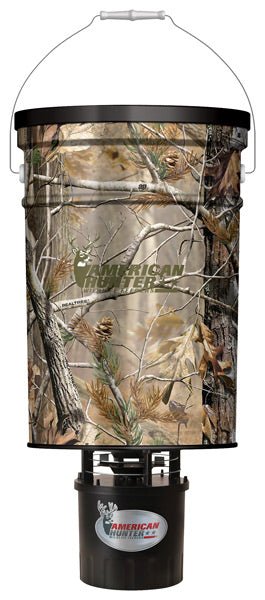 AMERICAN HUNTER FEEDER HANGING - Camo Crowd