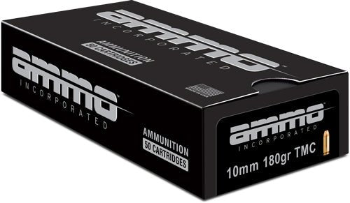 AMMO INC 10MM 180GR TMC - Camo Crowd