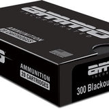 AMMO INC 300 AAC 150GR FMJ - Camo Crowd