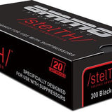 AMMO INC 300 AAC 220GR STEALTH - Camo Crowd