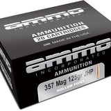AMMO INC 357 MAG 125GR JHP - Camo Crowd