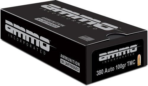AMMO INC 380 ACP 100GR TMC - Camo Crowd