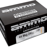 AMMO INC 44 REM MAG 240GR JHP - Camo Crowd