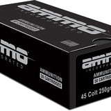AMMO INC 45 LC 250GR TMC - Camo Crowd
